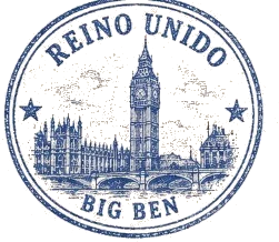 Sello de Reino Unido