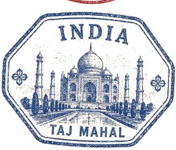Sello de India